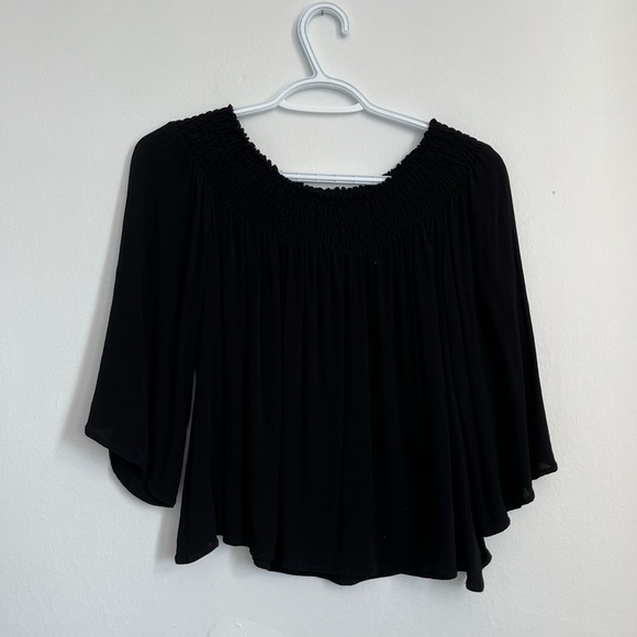 Talula Off the Shoulder Blouse Size XS - Picture 1 of 3